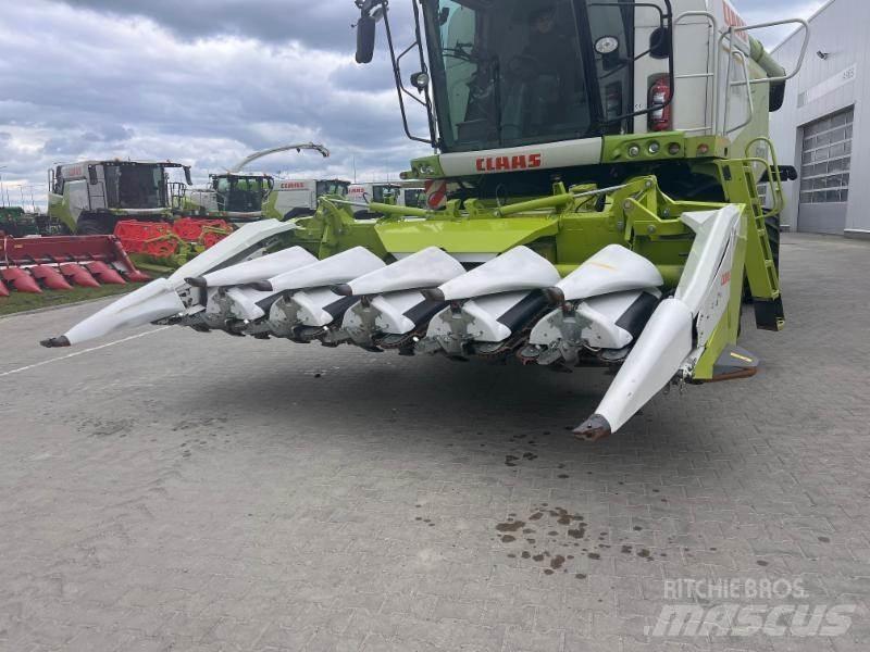 CLAAS CORIO 675 FC Kombajnove hlavice