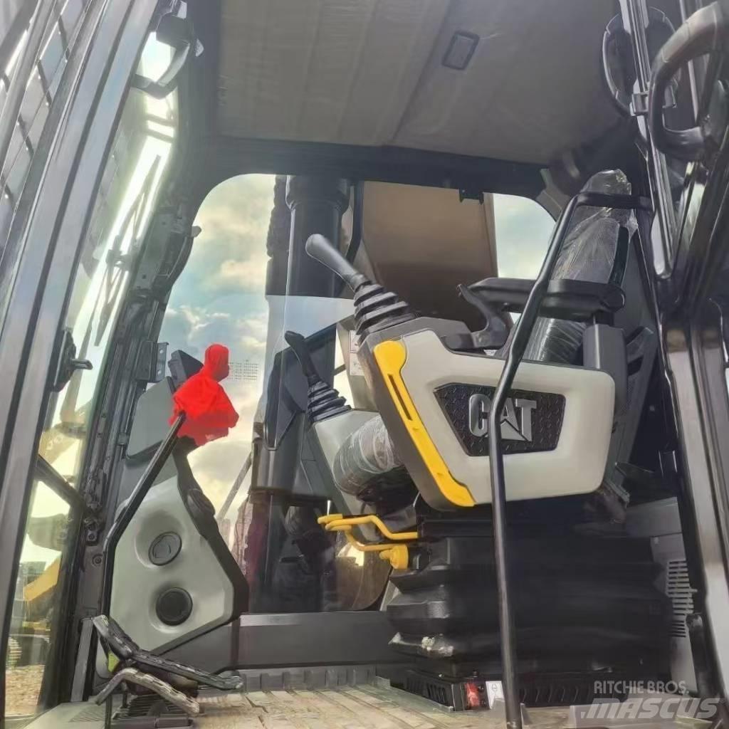 CAT 336GC Pásové rýpadlá