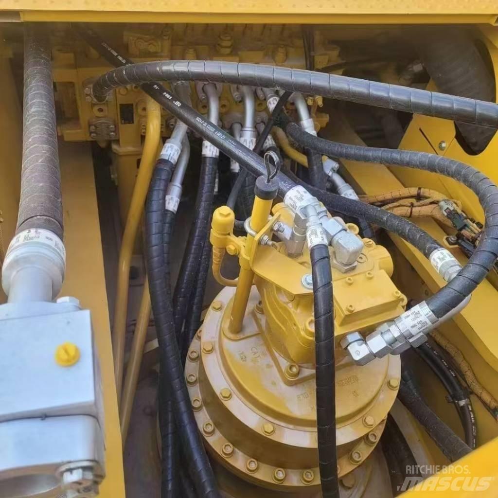 CAT 336GC Pásové rýpadlá