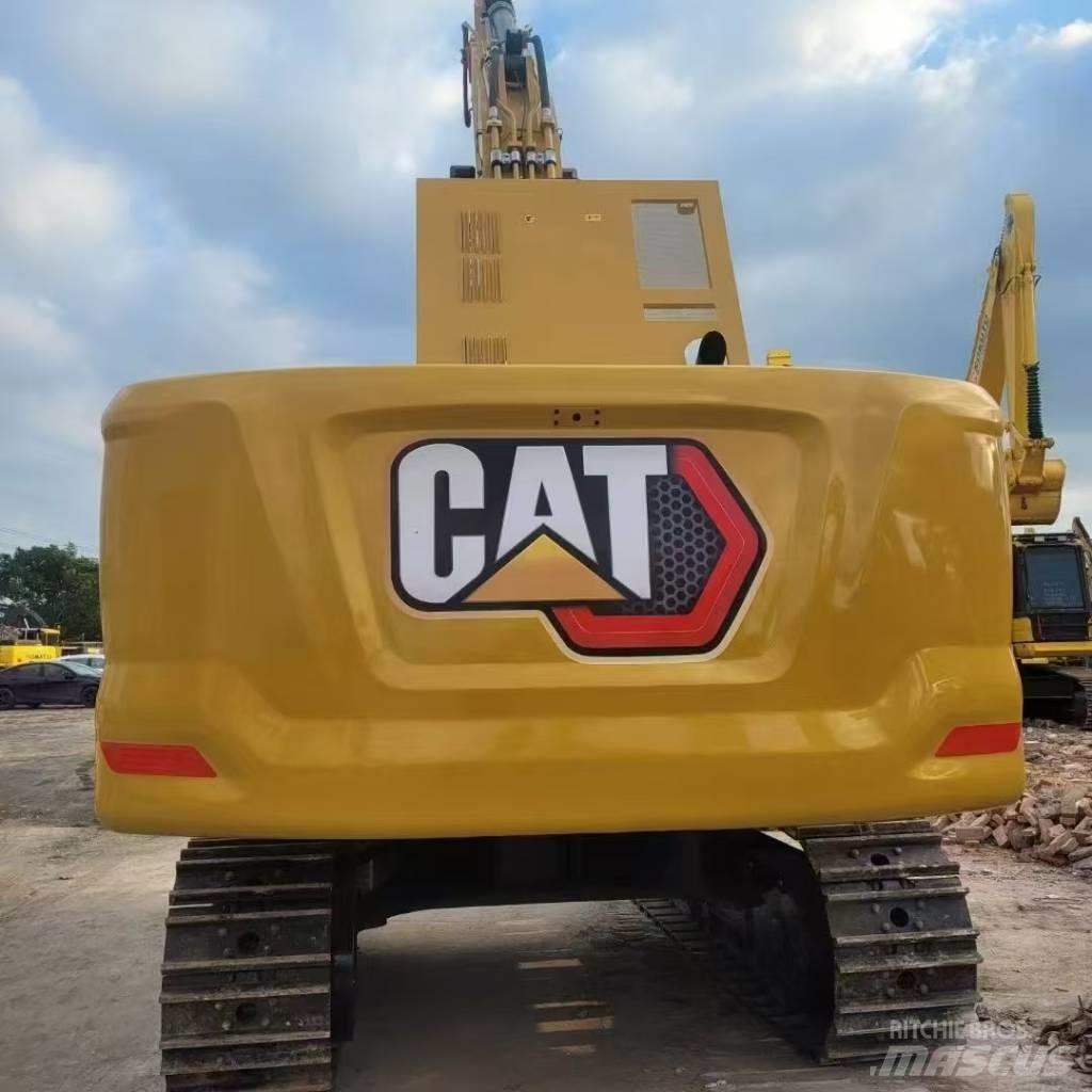 CAT 336GC Pásové rýpadlá