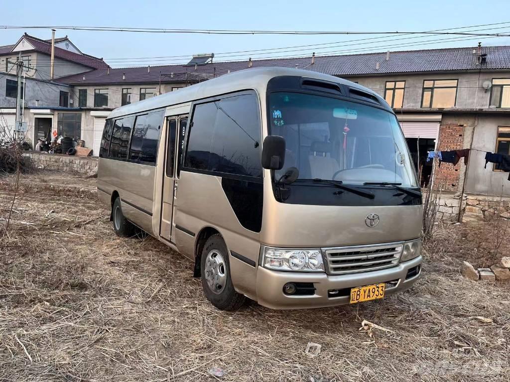Toyota Coaster Bus Minibusy