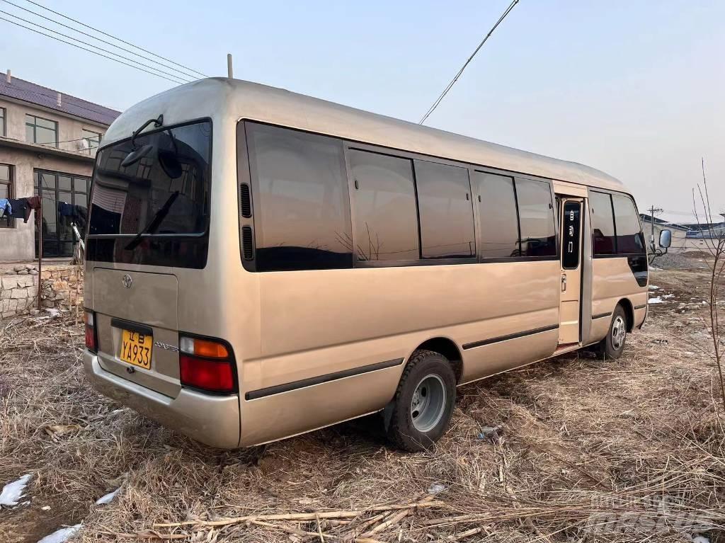 Toyota Coaster Bus Minibusy
