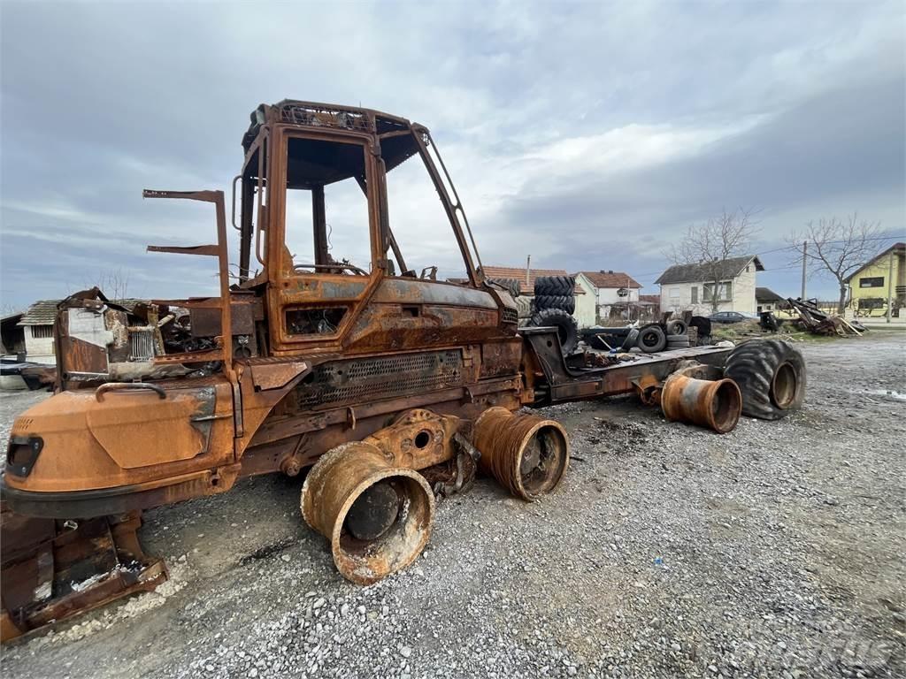 Ponsse Elk Harvestory