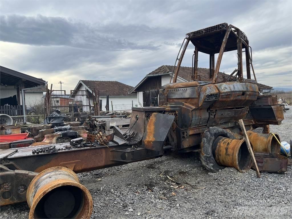 Ponsse Elk Harvestory