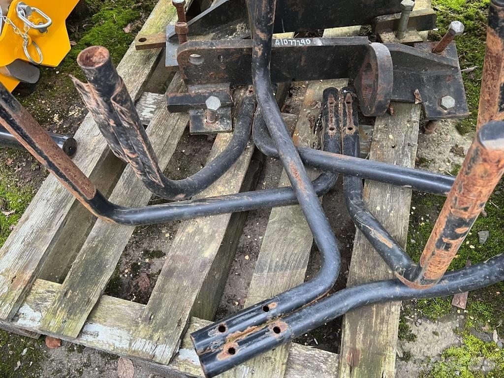 JCB Q FIT FORKS Ďalšie nakladače, rýpadlá a príslušenstvo