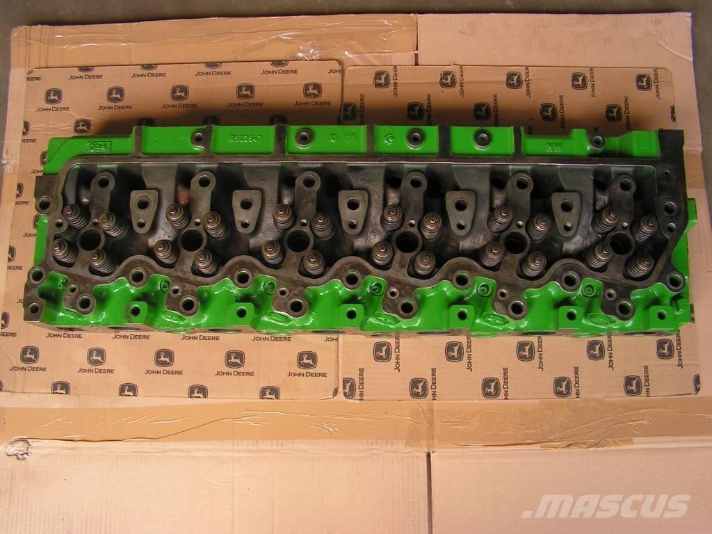 John Deere 9540 WTS Motory