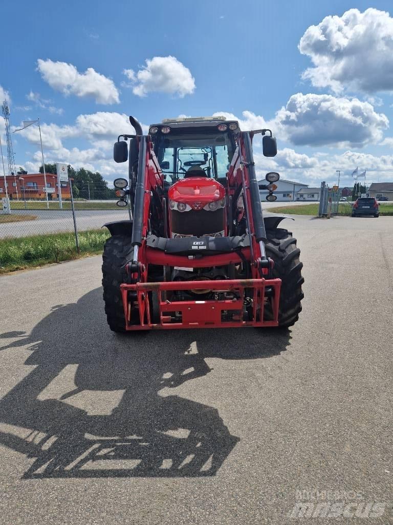 Massey Ferguson 6614 Traktory