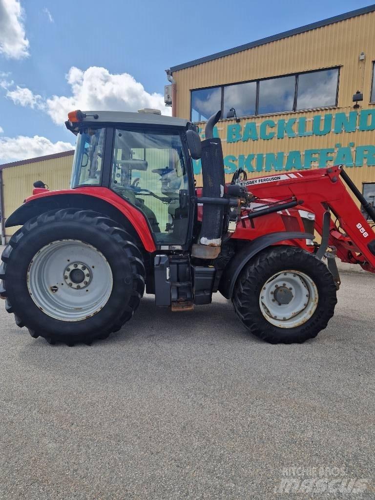 Massey Ferguson 6614 Traktory