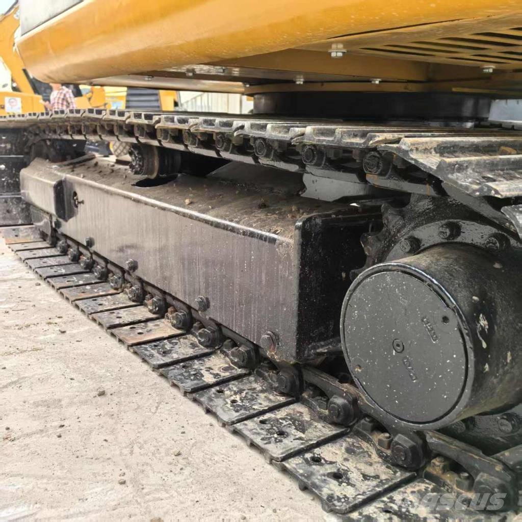 CAT 305.5E2 Mini rýpadlá < 7t