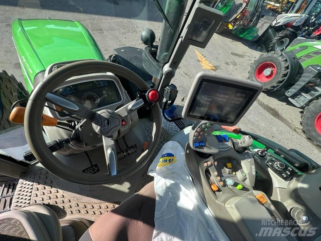 Deutz-Fahr 7250TTV Traktory