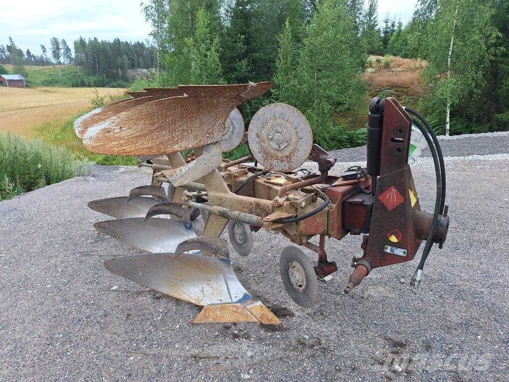 Överum CV 398H Dvojstranné pluhy