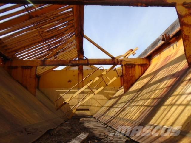  LAROCHELLE DC1202 Snežné pluhy, predné snežné radlice