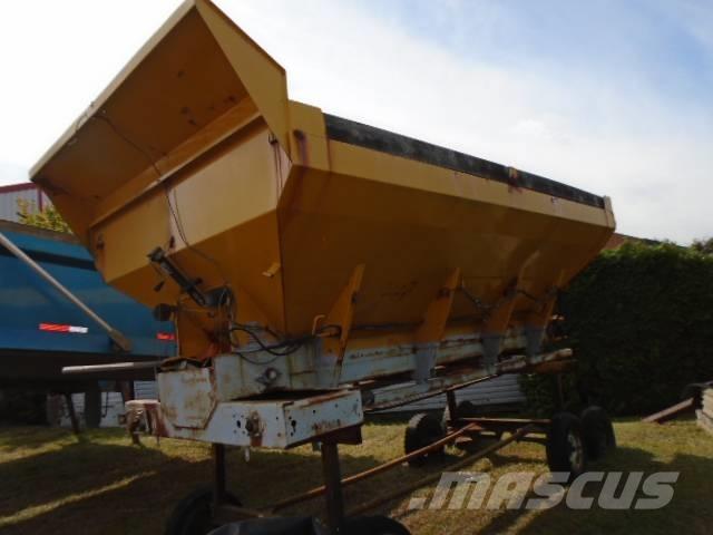  LAROCHELLE DC1202 Snežné pluhy, predné snežné radlice