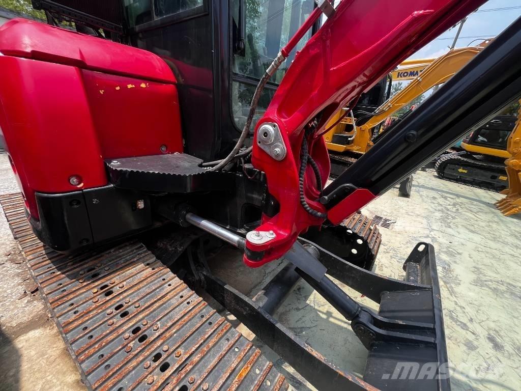 Yanmar Vio 55 Mini rýpadlá < 7t