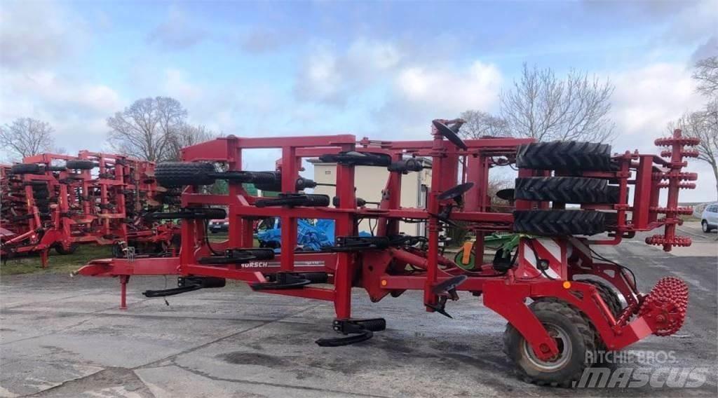 Horsch Tiger 4AS Kultivátory