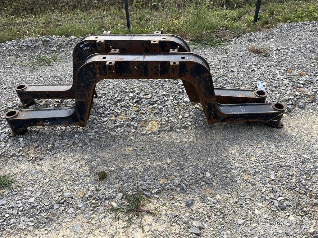 Komatsu 860.4 Ďalšie komponenty