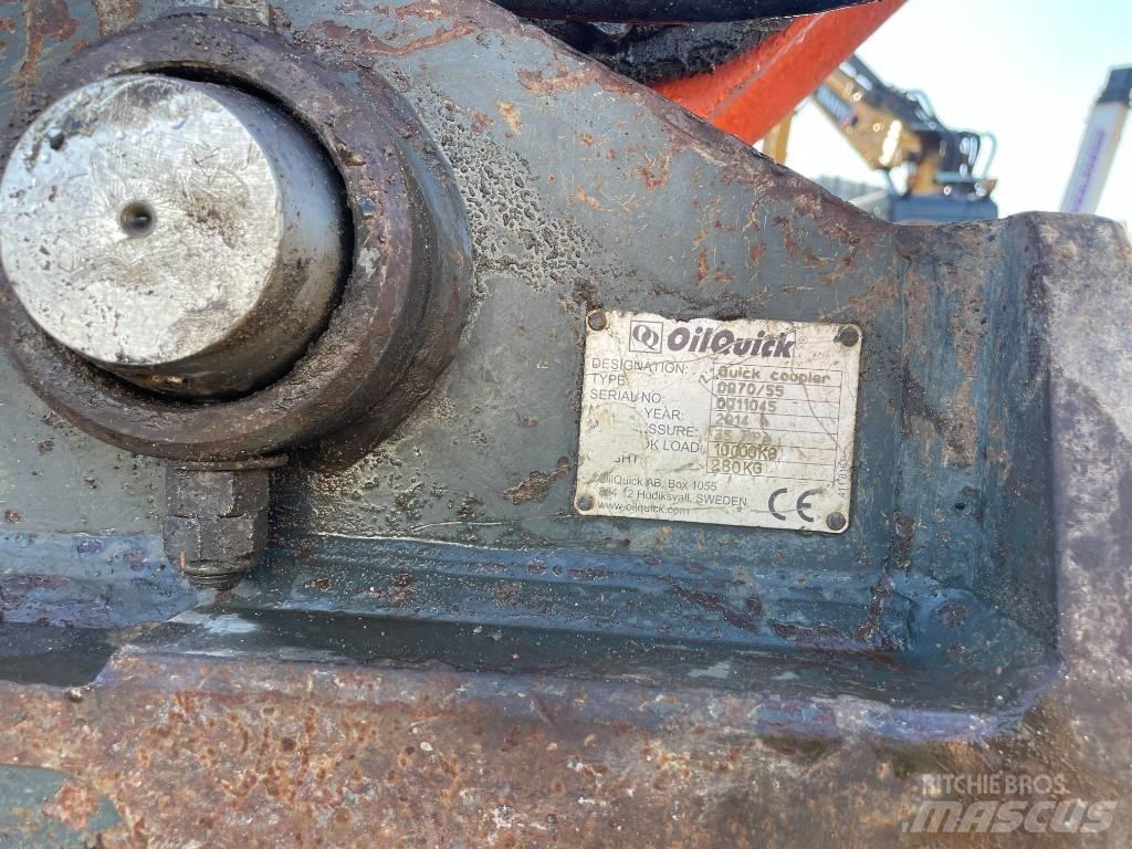 Doosan EXCA Pásové rýpadlá