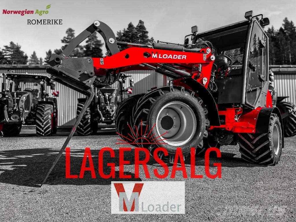 VM Loader 1050 LX Viacúčelové nakladače