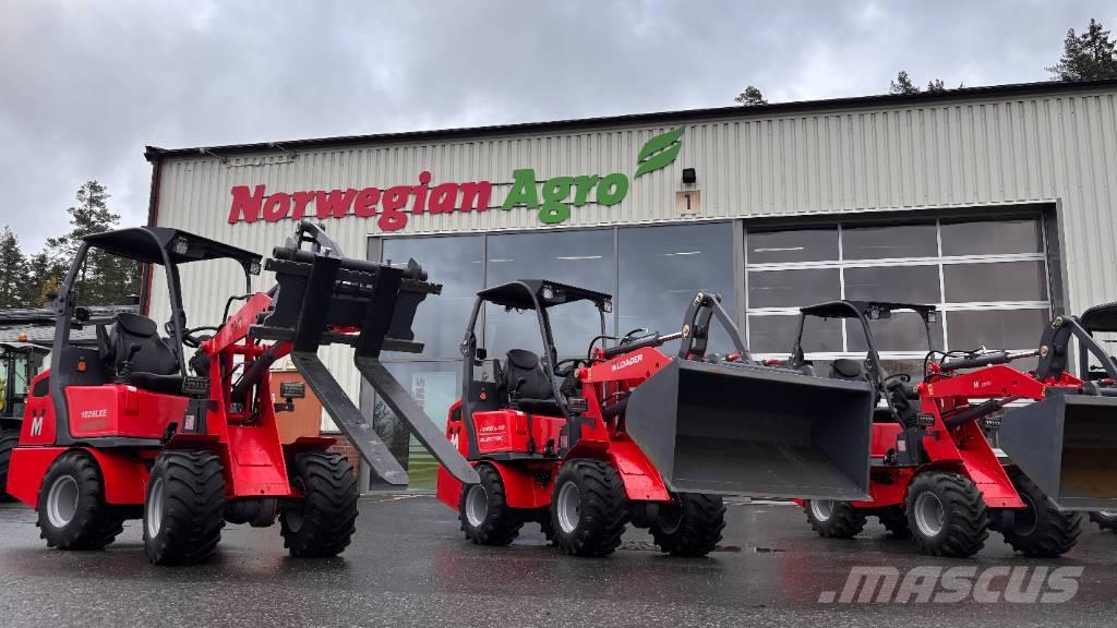 VM Loader 1050 LX Viacúčelové nakladače