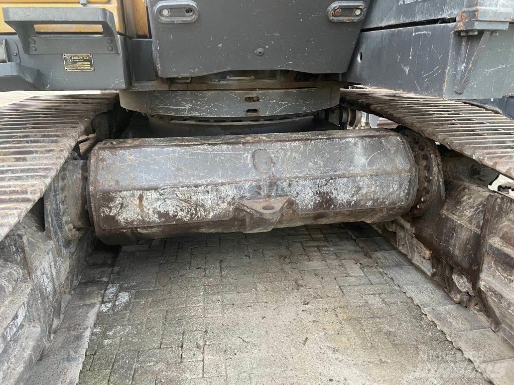 Volvo EC 360C HR Špeciálne bagre