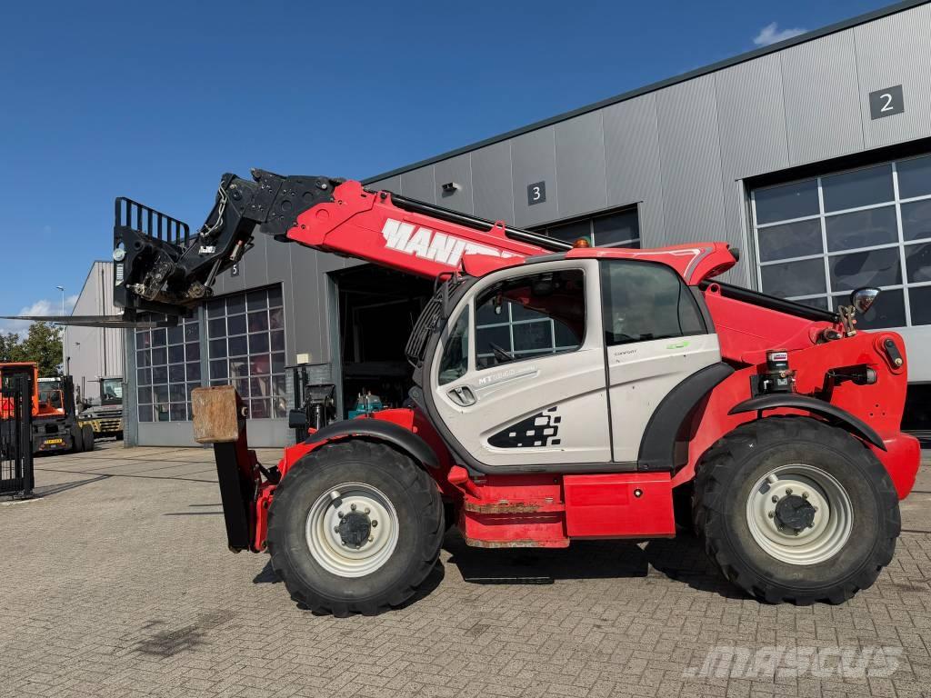Manitou MT 1840 Teleskopické manipulátory