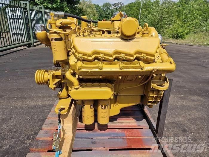 CAT 3208T Doprava – ostatné