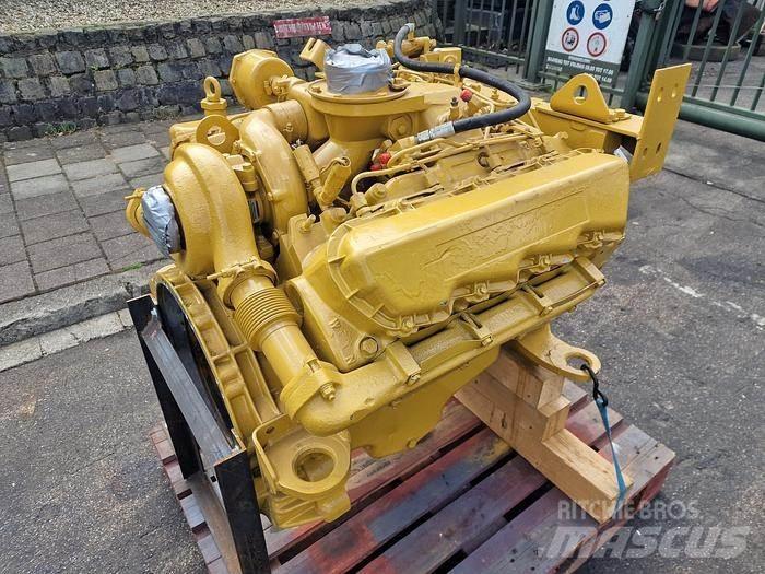 CAT 3208T Doprava – ostatné