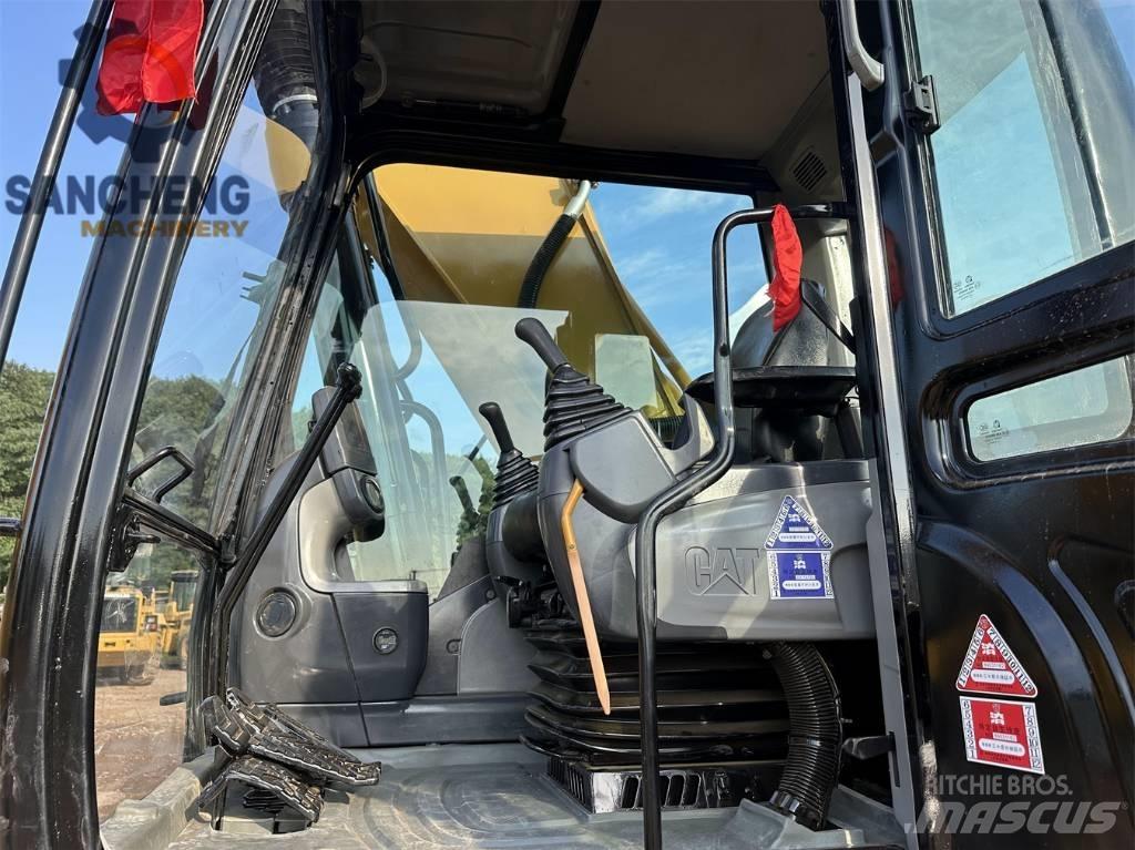 CAT 330 D L Pásové rýpadlá