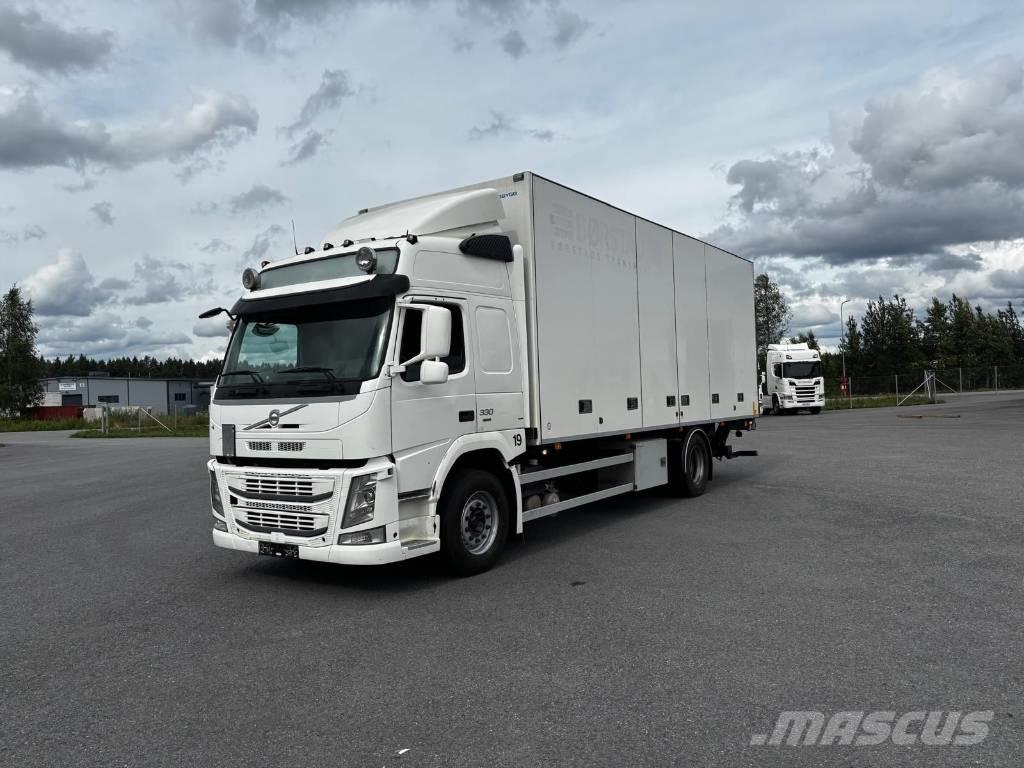 Volvo FM 330 Skriňová nadstavba