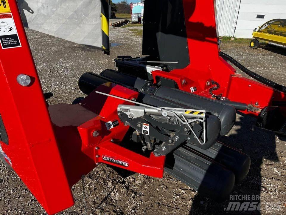 Kuhn SW4014 Ovíjačky