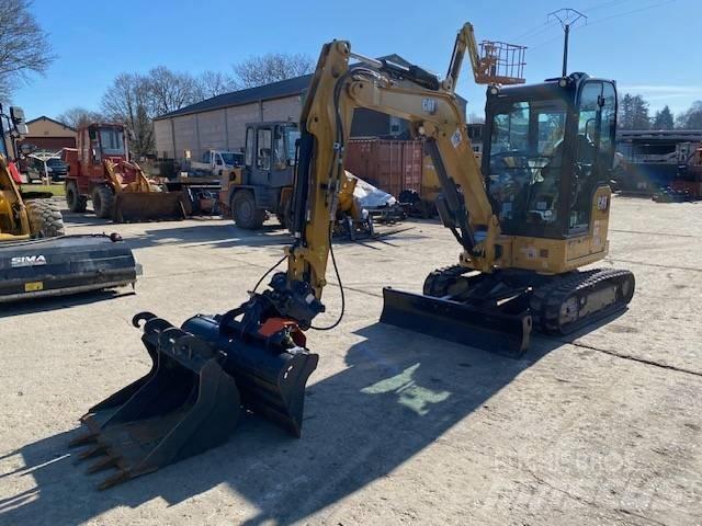 CAT 303 CR Mini rýpadlá < 7t
