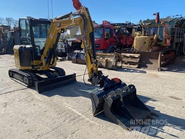 CAT 303 CR Mini rýpadlá < 7t