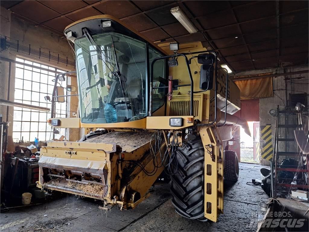 New Holland TX66 Stavebníctvo - ostatné