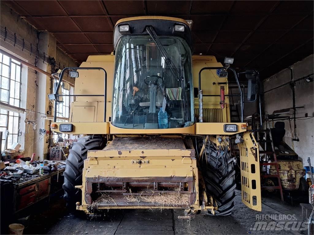New Holland TX66 Stavebníctvo - ostatné