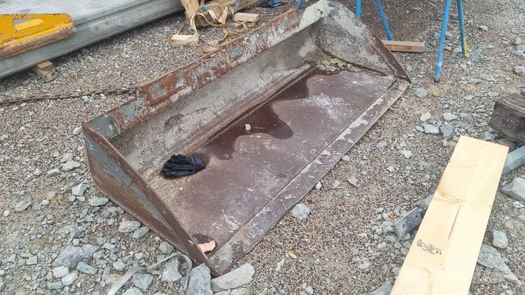 Volvo MC 70 Šmykom riadené nakladače