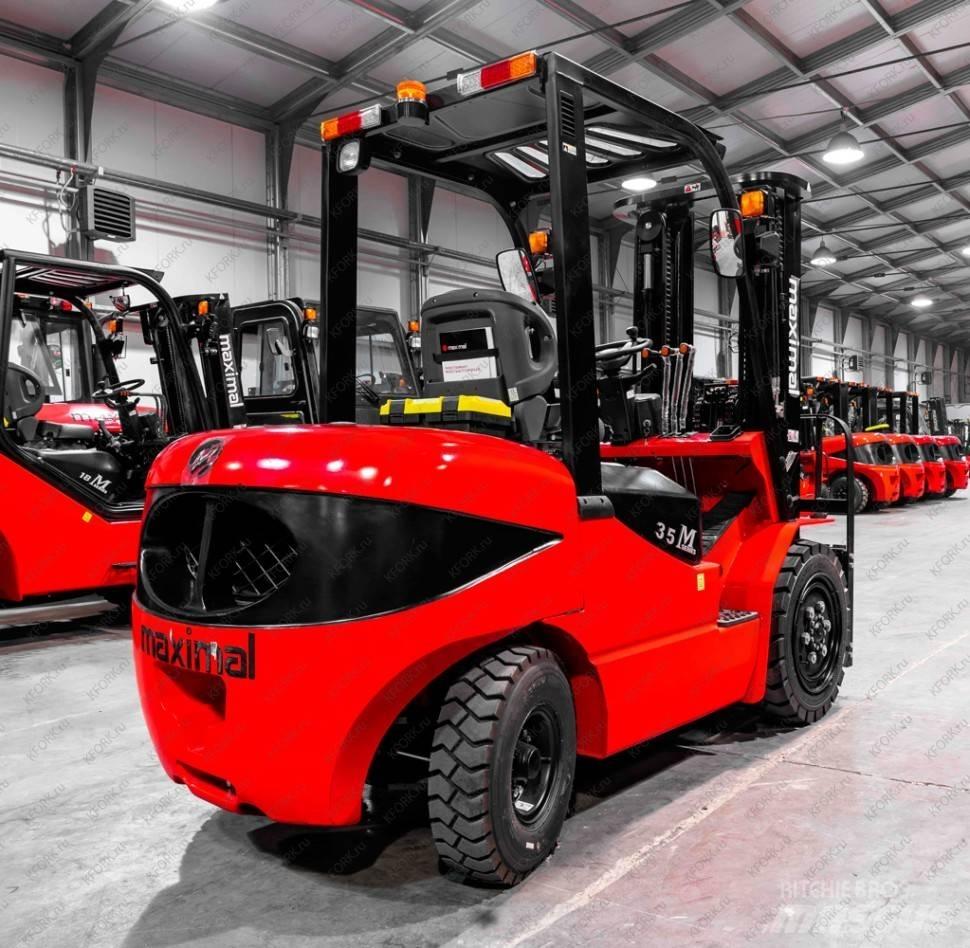 Maximal FD35T-M3G Dieselové vozíky