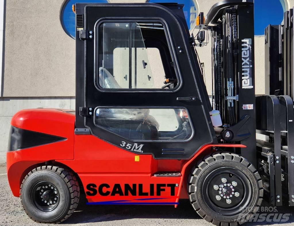 Maximal FD35T-M3G Dieselové vozíky