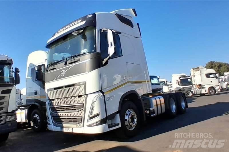 Volvo FH 440 Ďalšie nákladné vozidlá