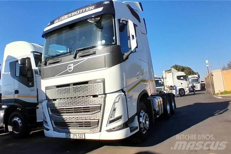 Volvo FH 440 Ďalšie nákladné vozidlá