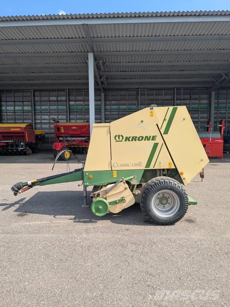 Krone KR 130 Lisy na okrúhle balíky