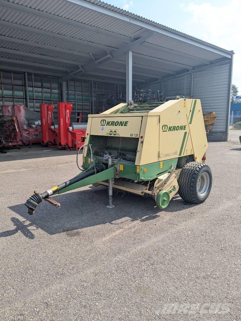 Krone KR 130 Lisy na okrúhle balíky