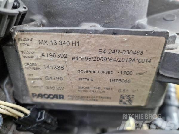 DAF MX-13 340 H1 Motory