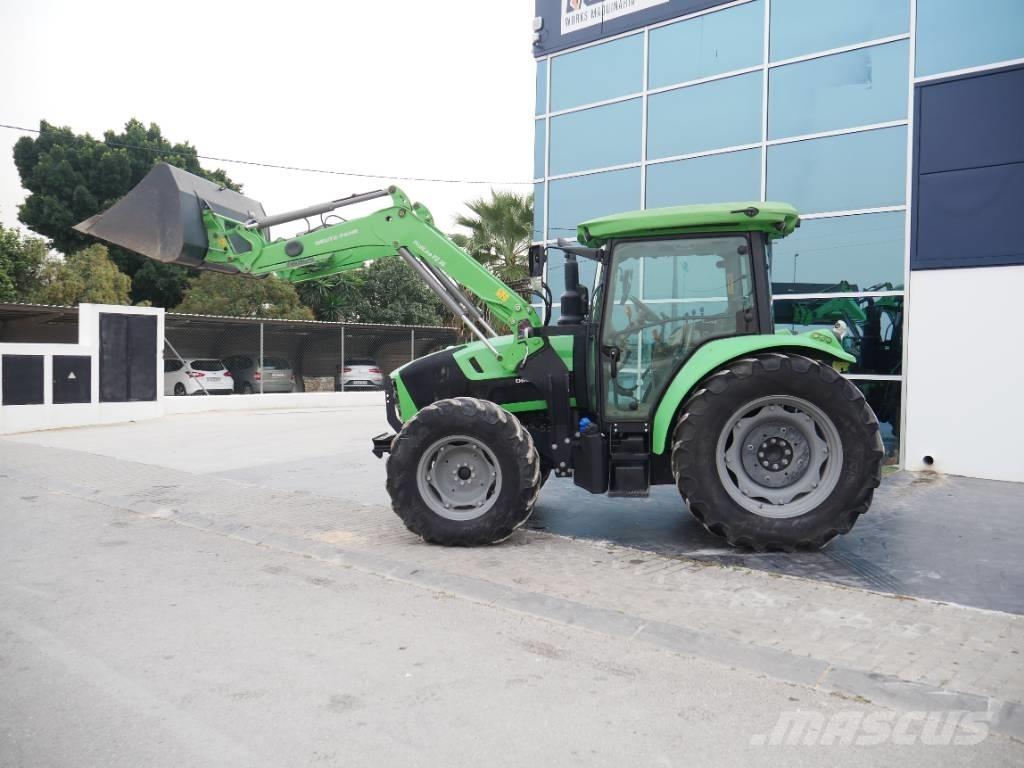 Deutz-Fahr 5110 G Traktory