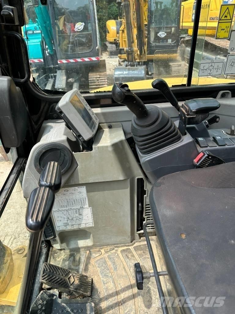 CAT 303.5E2 Mini rýpadlá < 7t