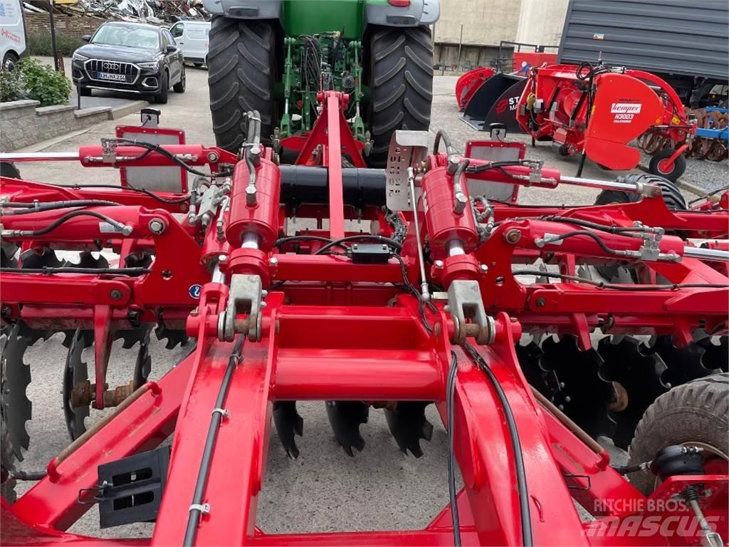 Horsch Joker 6RT Tanierové brány