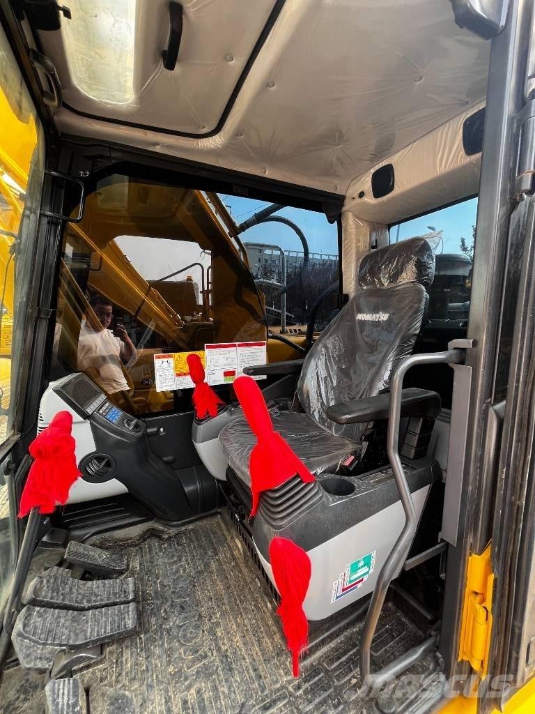 Komatsu PC 240 LC-8 Pásové rýpadlá