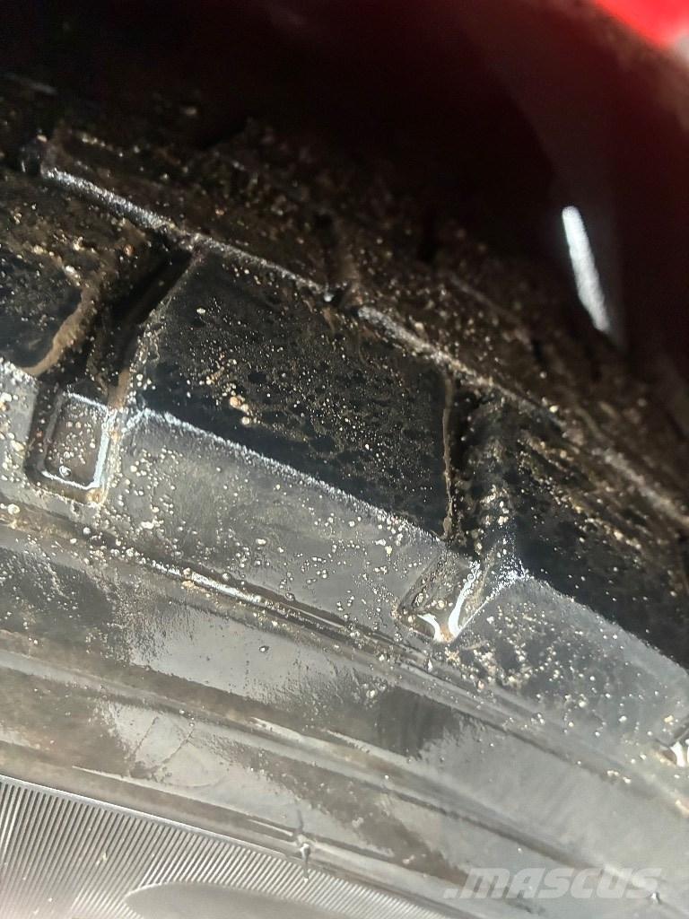 Scania R 580 Ťahače