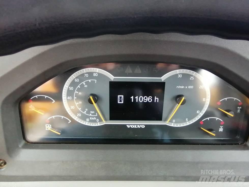 Volvo A 30 G Kĺbové nákladné autá