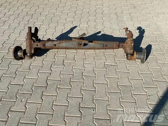 Fendt 304 FRONT AXLE Prevodovka