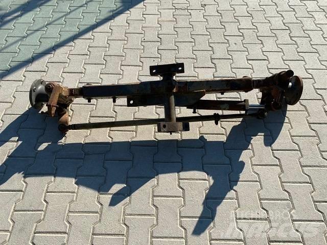 Fendt 304 FRONT AXLE Prevodovka